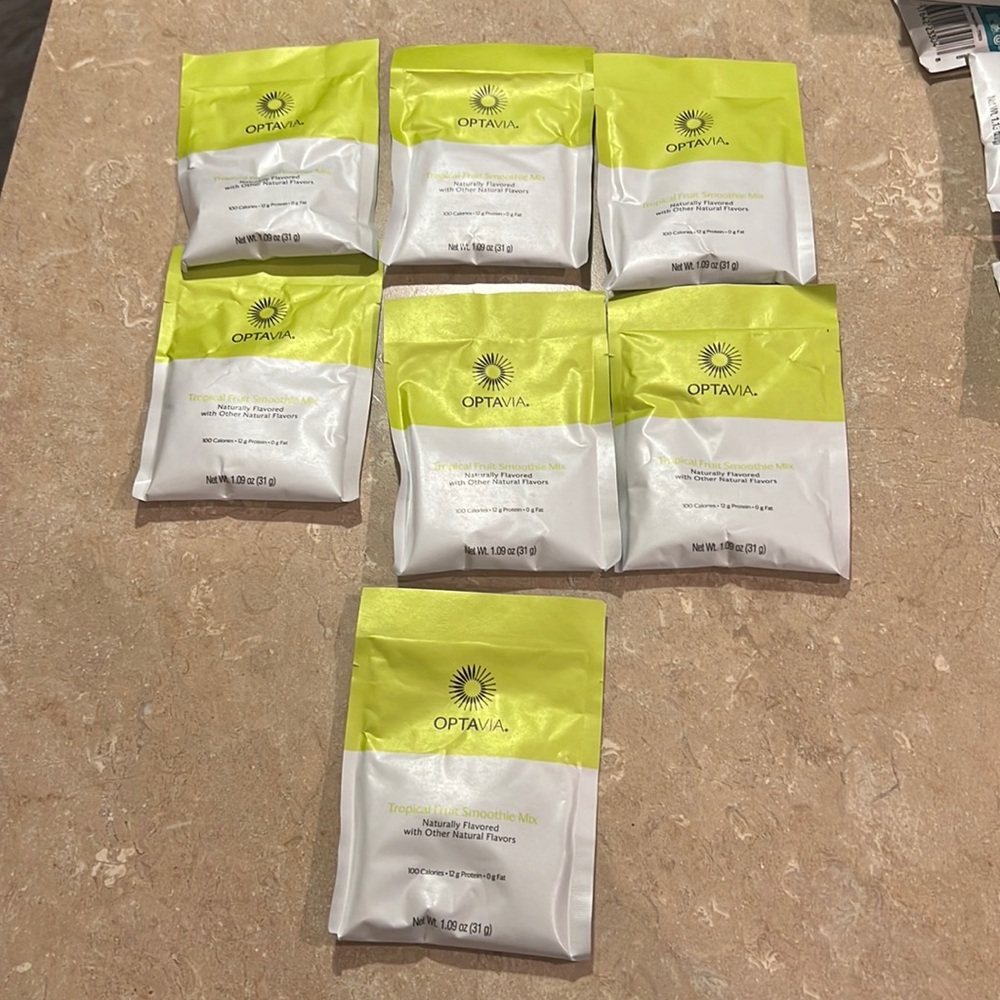 OPTAVIA Tropical Fruit Smoothie